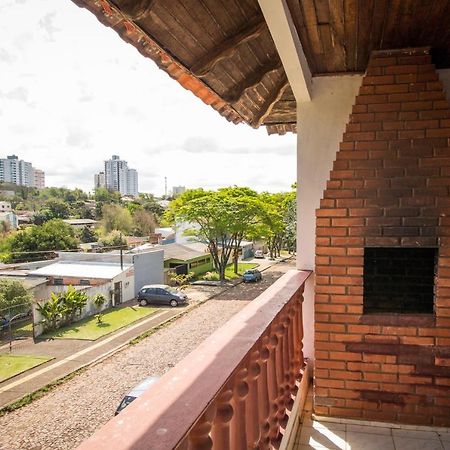 フォス・ド・イグアスApartamento Eldoradoアパートメント エクステリア 写真
