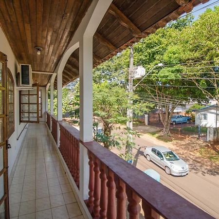 フォス・ド・イグアスApartamento Eldoradoアパートメント エクステリア 写真
