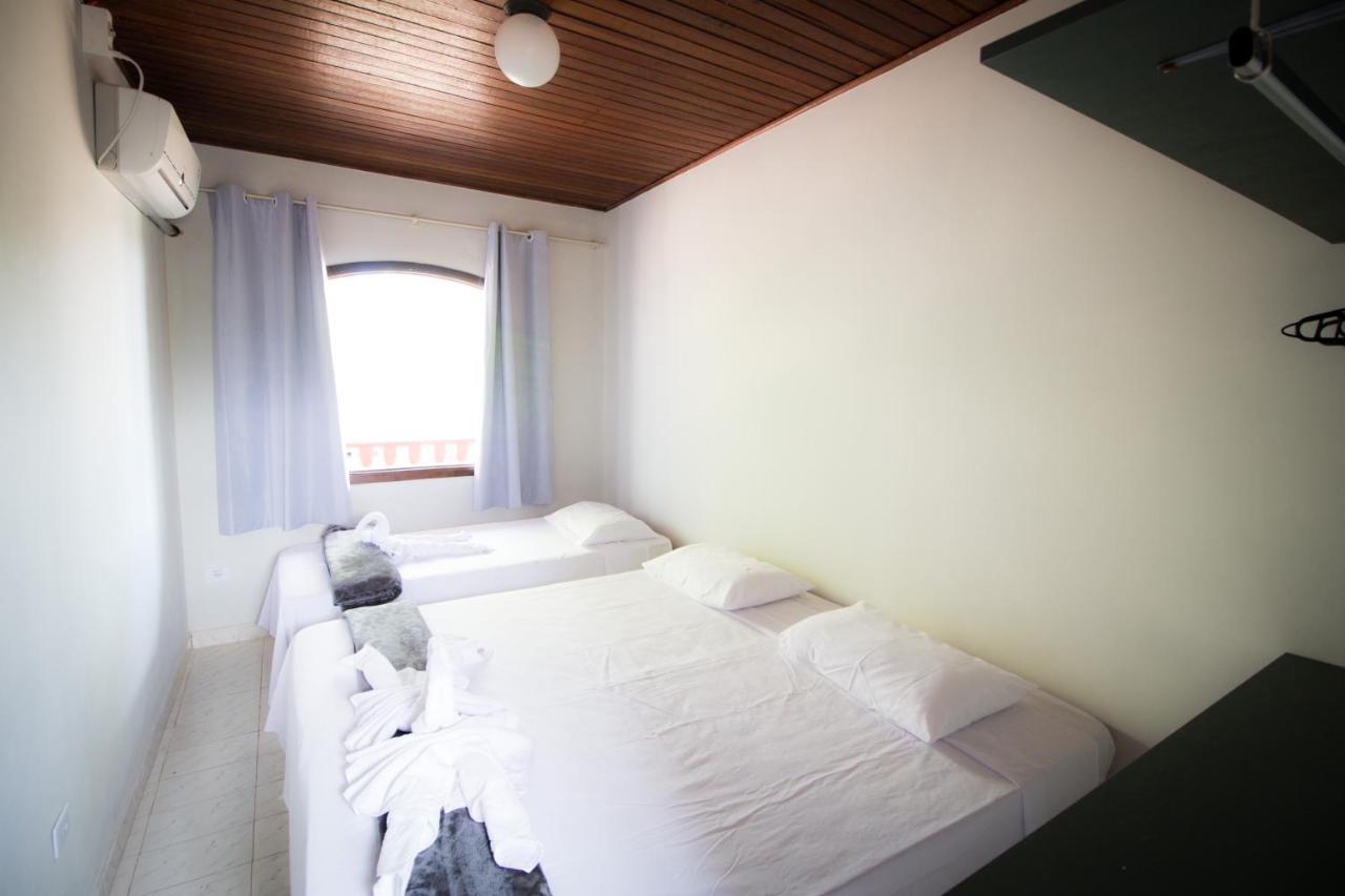 フォス・ド・イグアスApartamento Eldoradoアパートメント エクステリア 写真