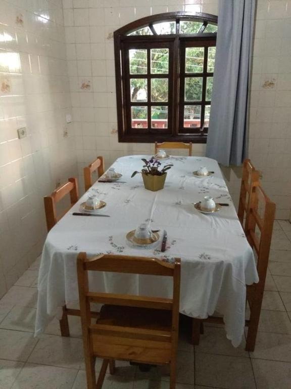 フォス・ド・イグアスApartamento Eldoradoアパートメント エクステリア 写真