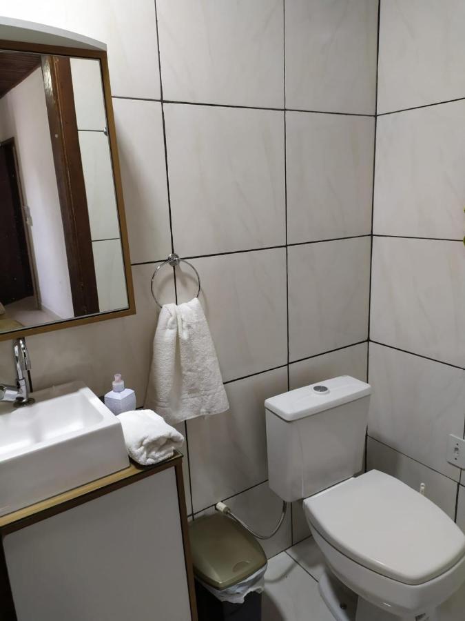 フォス・ド・イグアスApartamento Eldoradoアパートメント エクステリア 写真