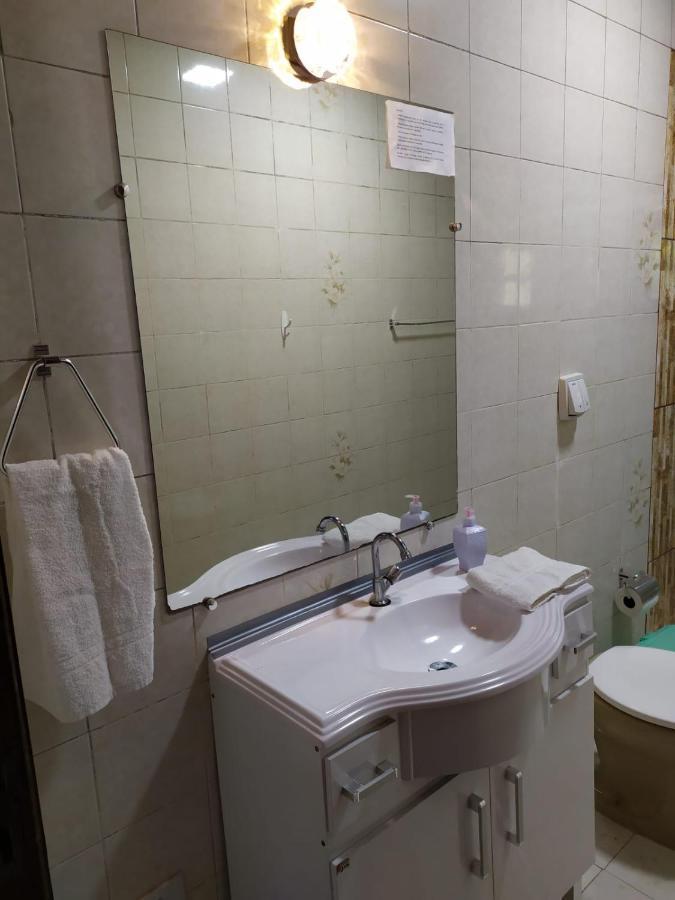 フォス・ド・イグアスApartamento Eldoradoアパートメント エクステリア 写真