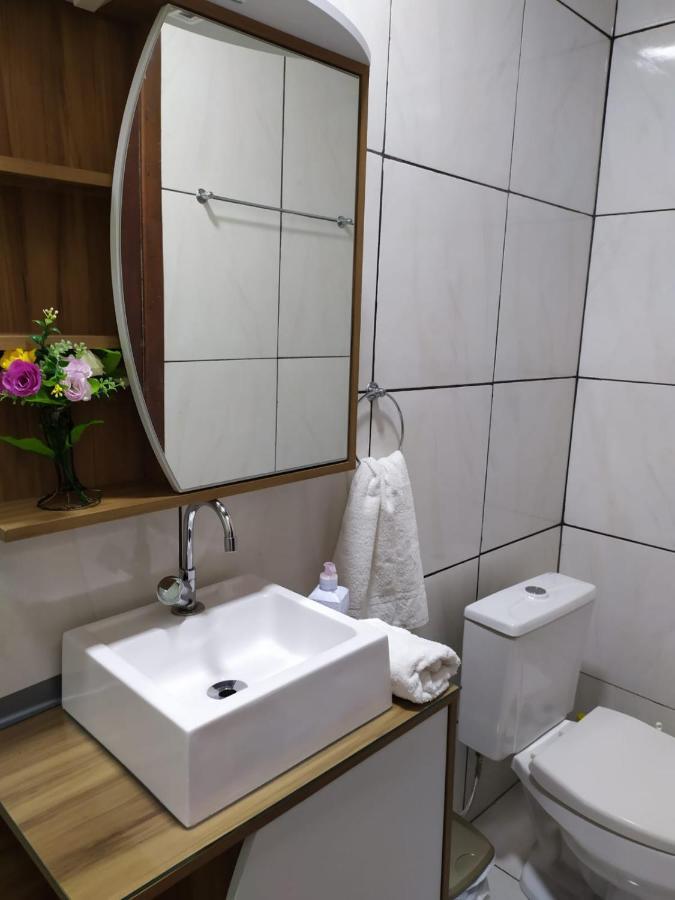 フォス・ド・イグアスApartamento Eldoradoアパートメント エクステリア 写真